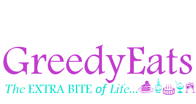 Greedy Eats logo