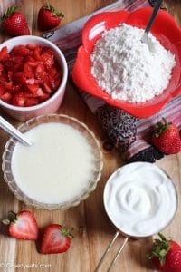 Strawberry Bread Recipe With Fresh And Fruity Strawberry Glaze