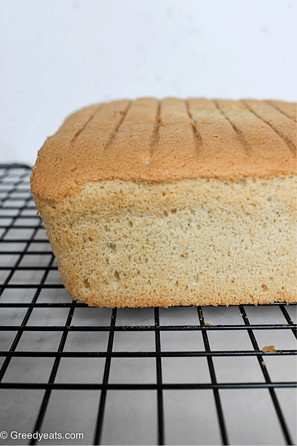 Super spongy and soft sponge cake for tres leches cake recipe. An authentic mexican dessert!