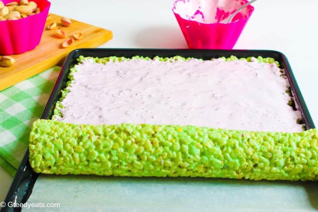 Rolled Best Rice Krispie Treat Recipe Greedy Eats
