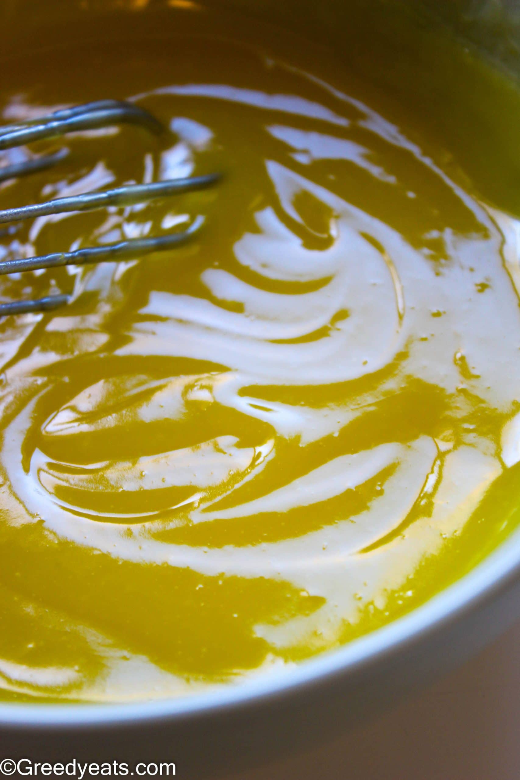 Homemade Lemon Curd made with 5 simple ingredients and is ready under 5 minutes. 