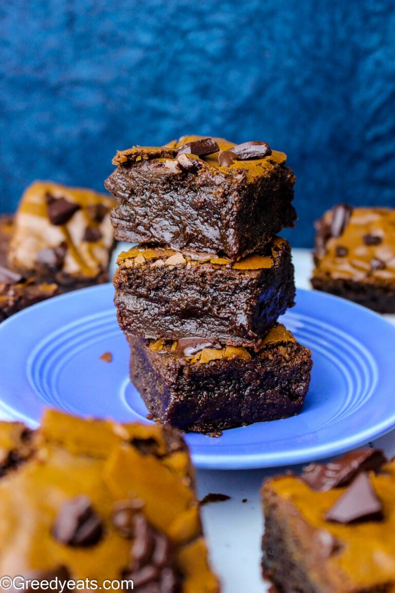 Easy Homemade Brownies Greedy Eats