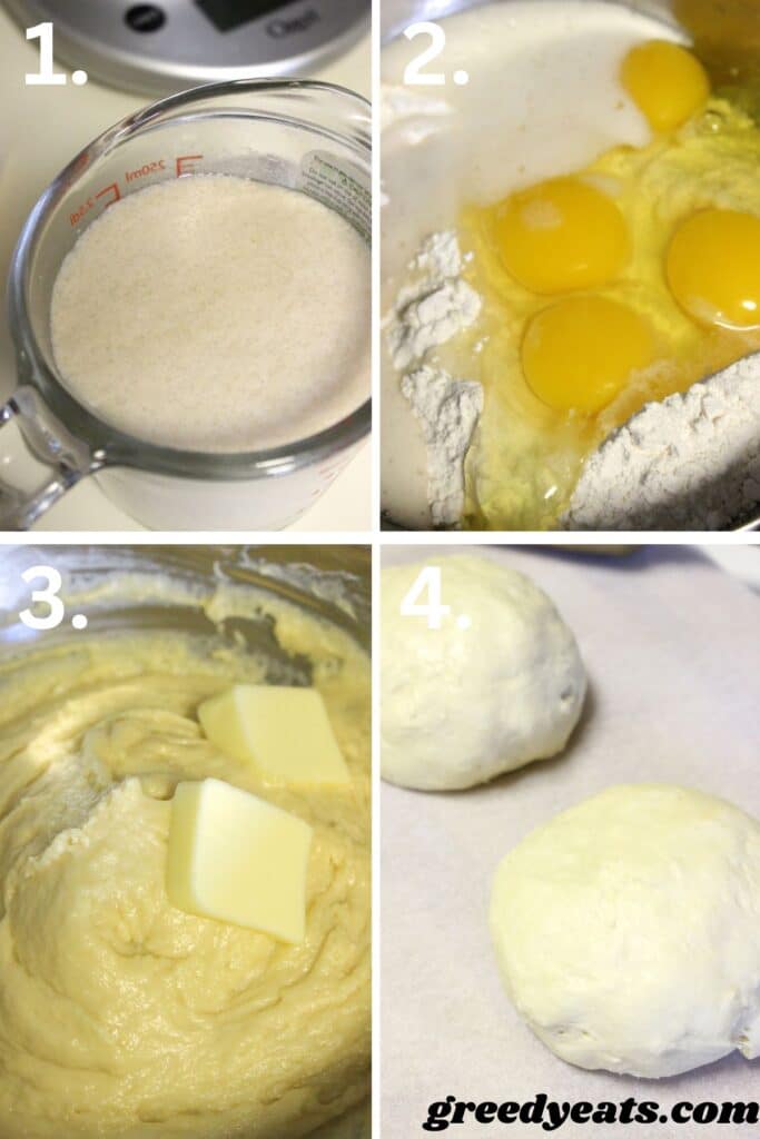 Chocolate Babka Recipe Greedy Eats