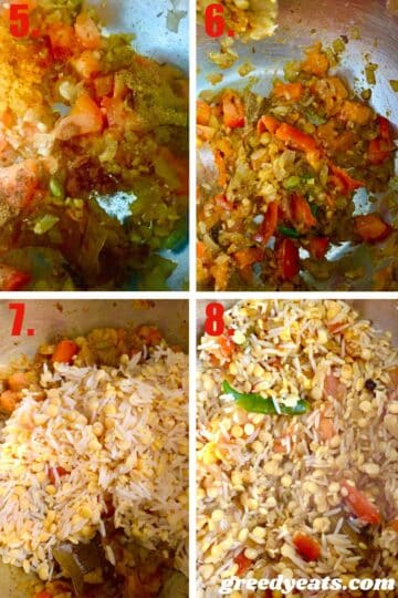 Khichdi Recipe | Greedy Eats