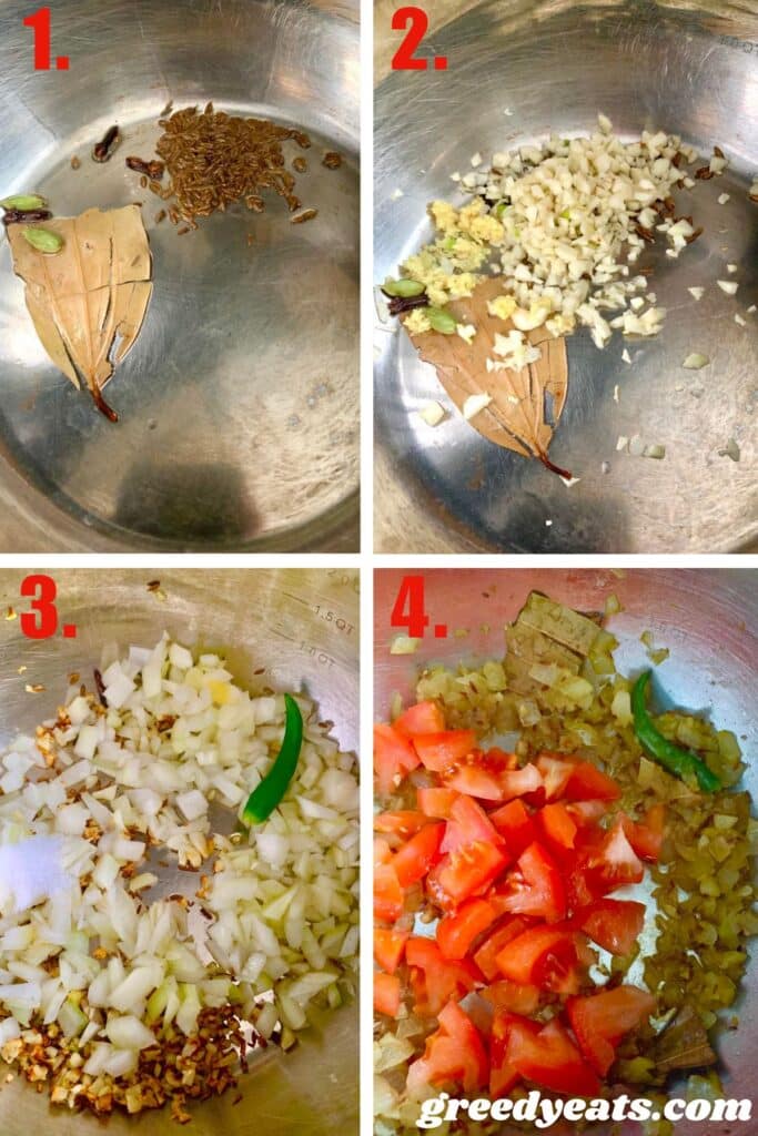 Khichdi Recipe | Greedy Eats