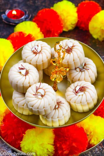 Peda Recipe