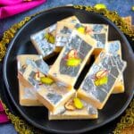 Burfi recipe