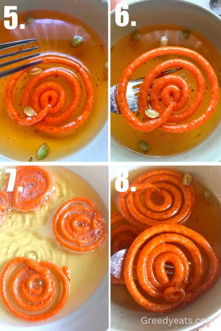 Jalebi Recipe