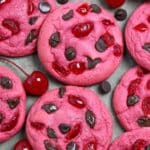 Perfectly soft in centers and chewy around edges, these Cherry Cookies are big on flavor.